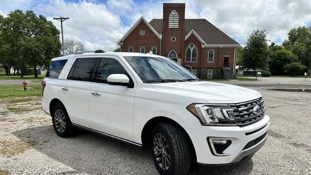 2020 Ford Expedition Limited