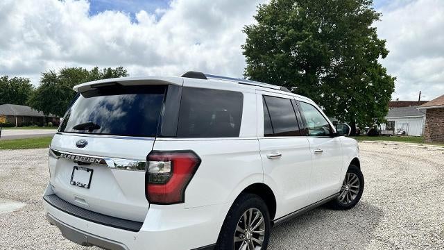 2020 Ford Expedition Limited