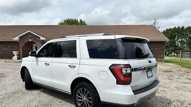 2020 Ford Expedition Limited