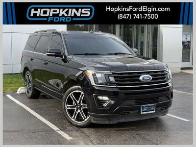 2020 Ford Expedition 4X4 Limited 4DR SUV
