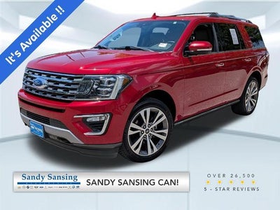2020 Ford Expedition 4X4 Limited 4DR SUV