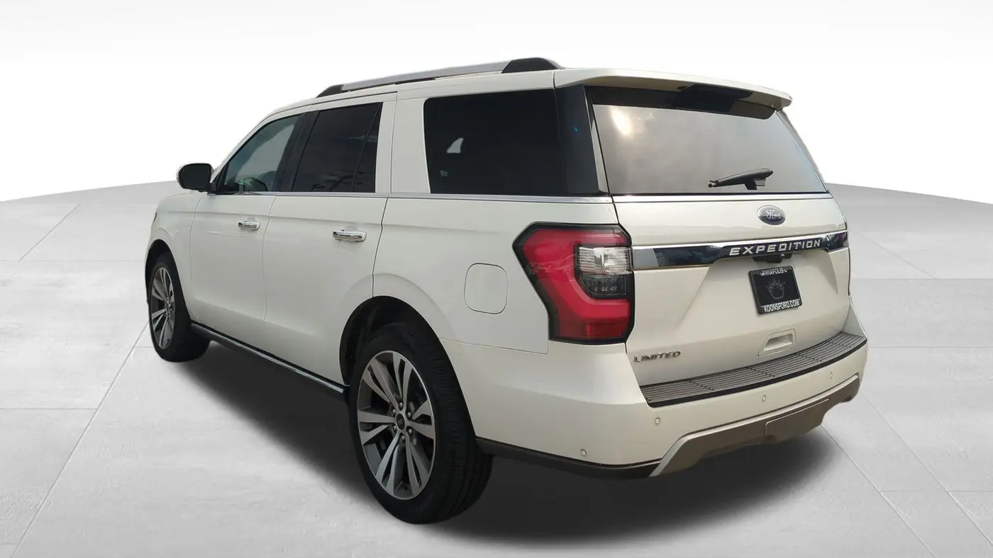 2020 Ford Expedition Limited