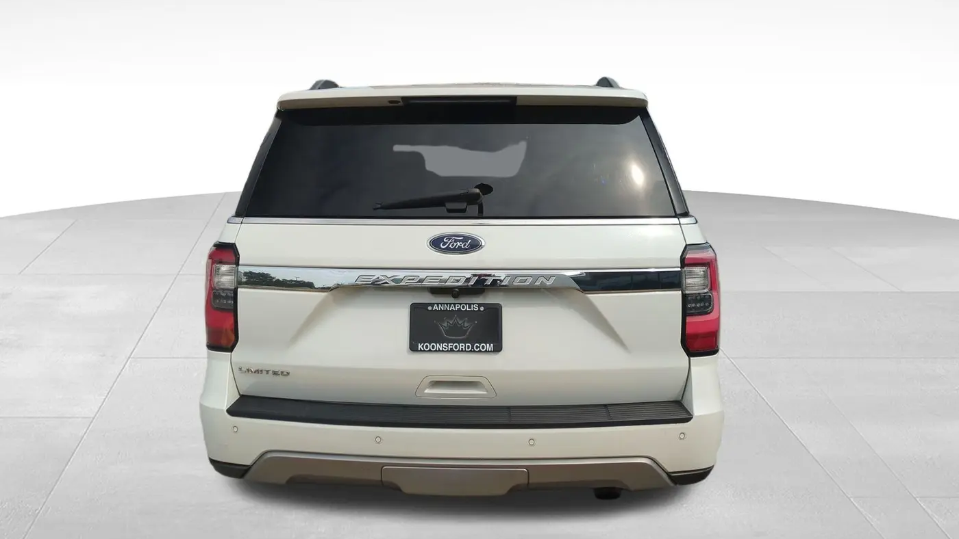 2020 Ford Expedition Limited
