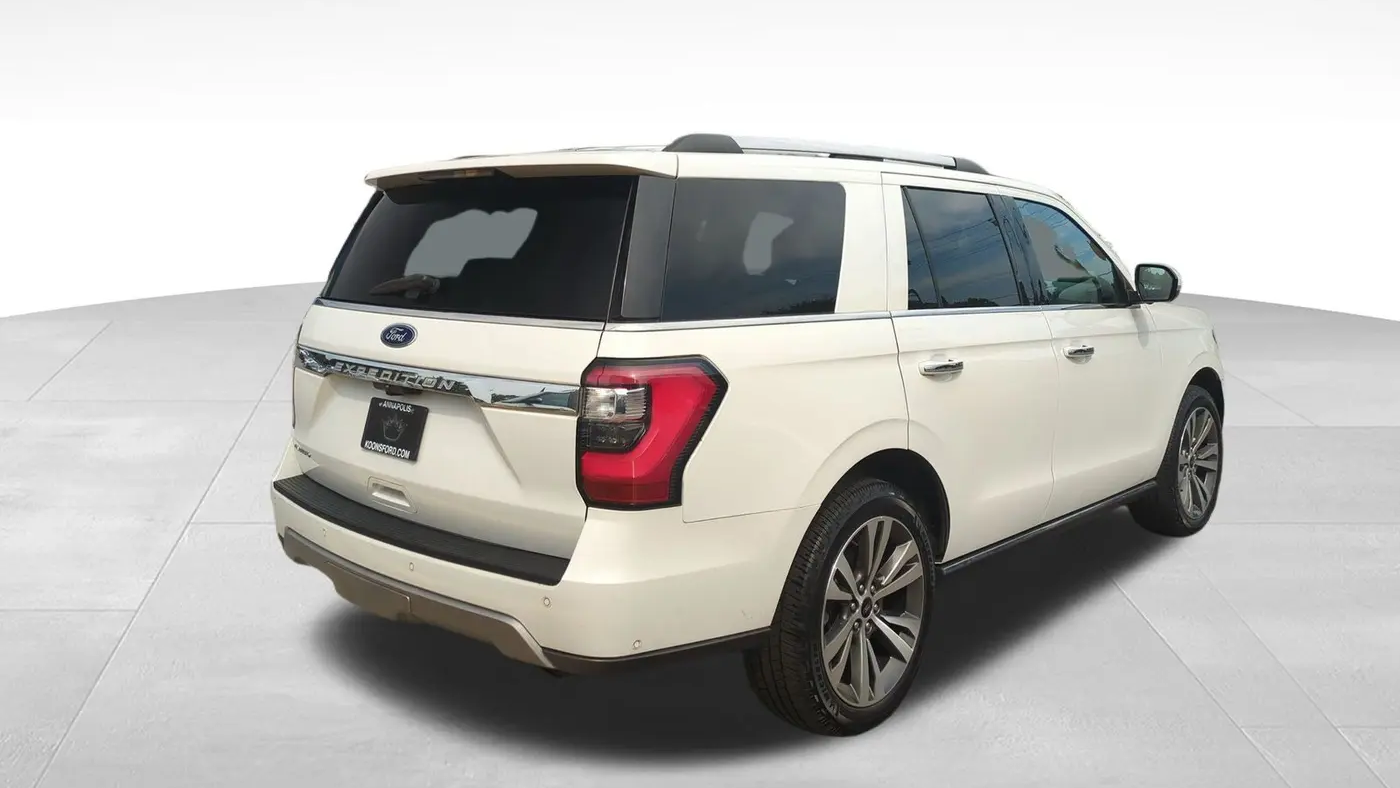 2020 Ford Expedition Limited