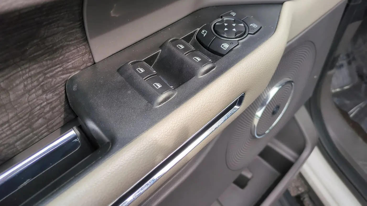 2020 Ford Expedition Limited