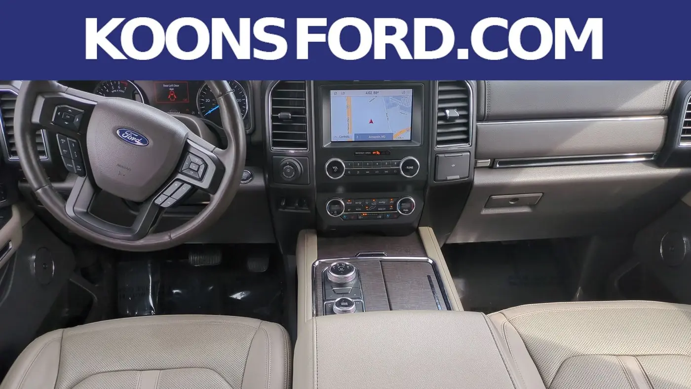 2020 Ford Expedition Limited