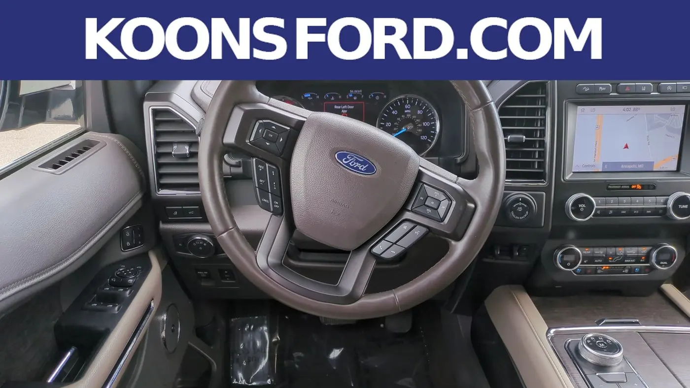 2020 Ford Expedition Limited