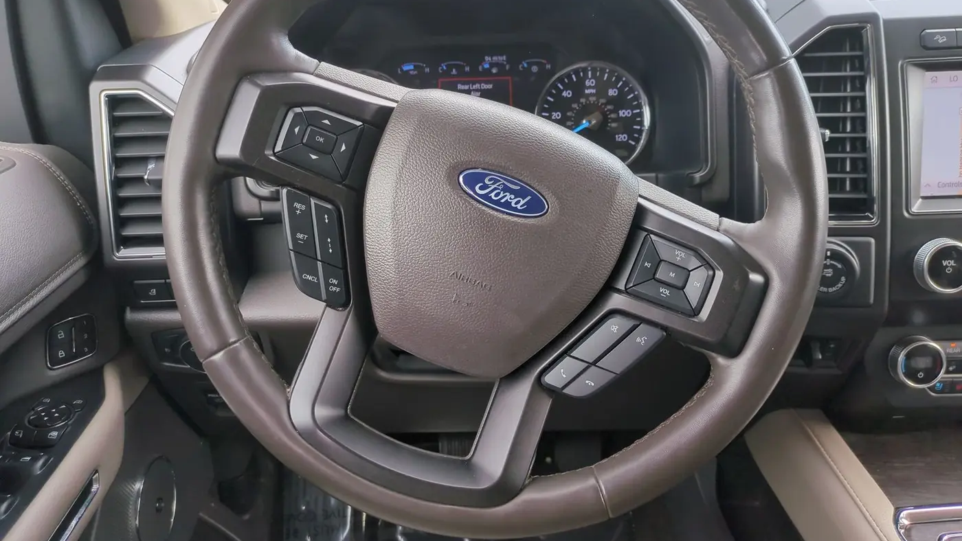 2020 Ford Expedition Limited