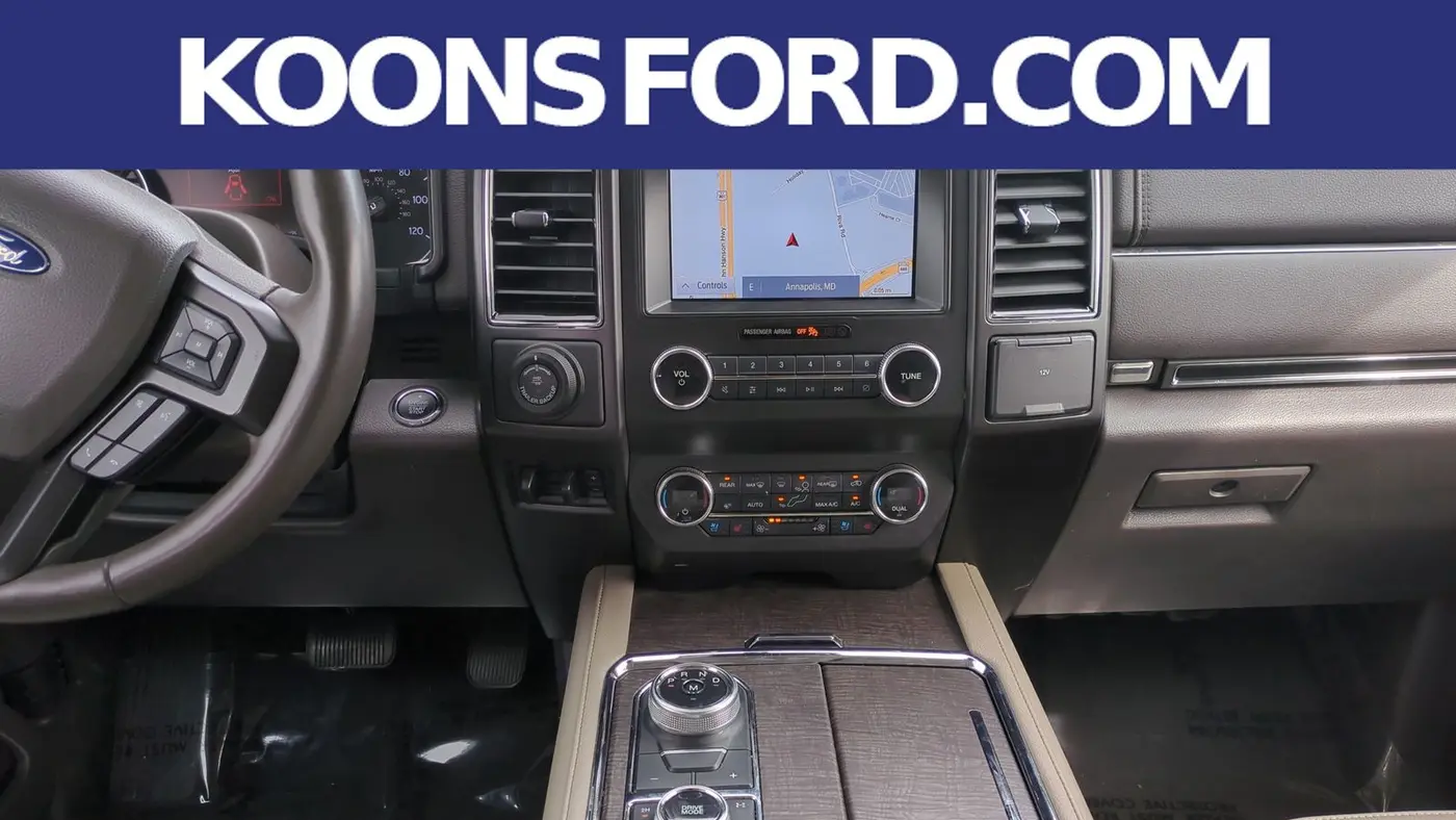 2020 Ford Expedition Limited