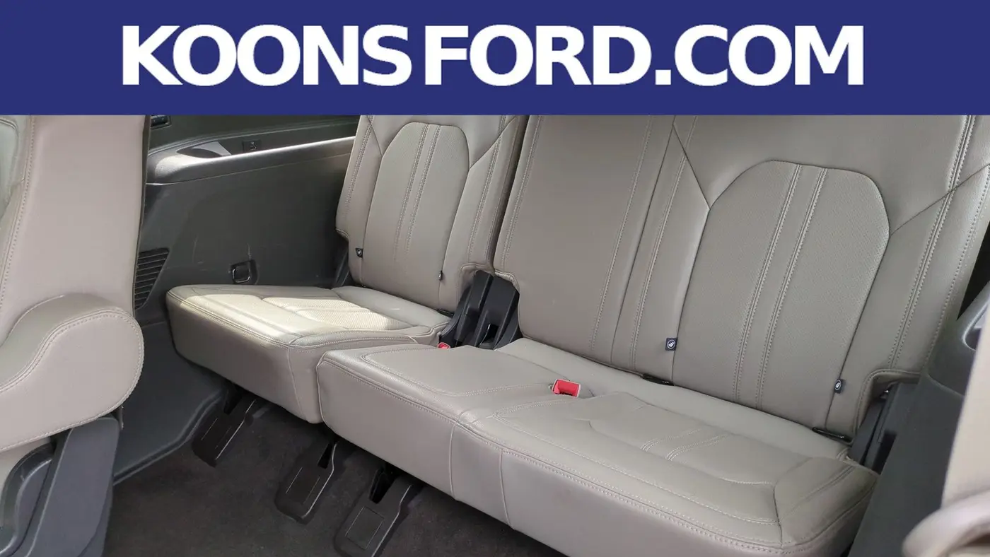 2020 Ford Expedition Limited
