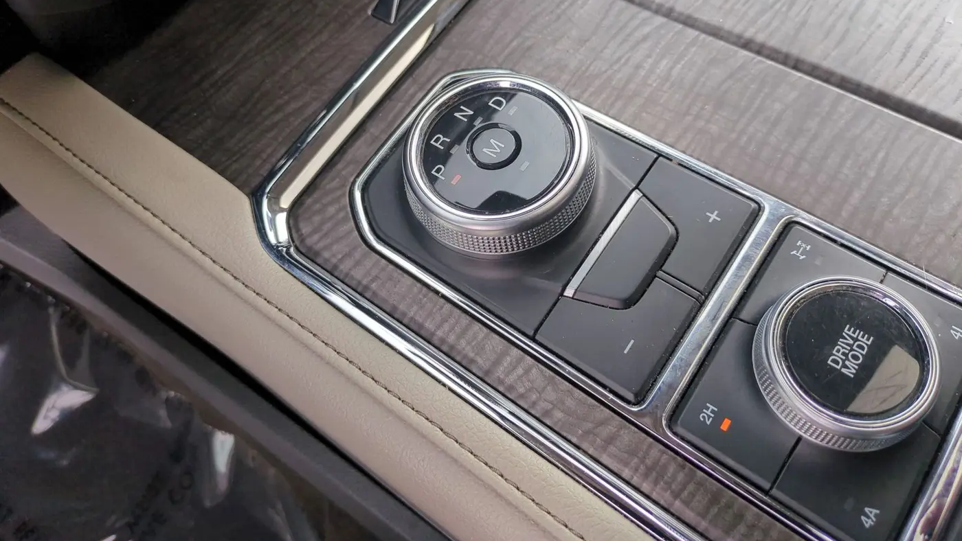 2020 Ford Expedition Limited