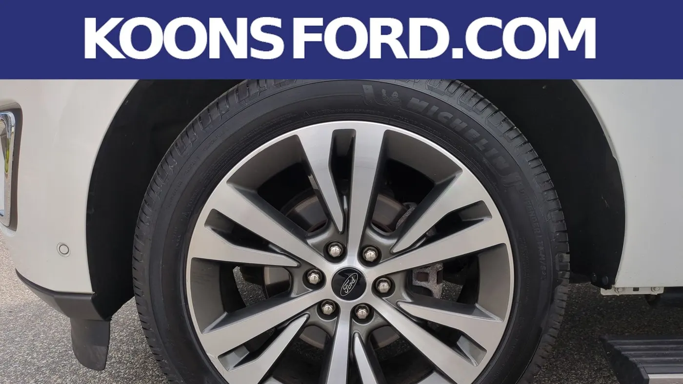 2020 Ford Expedition Limited