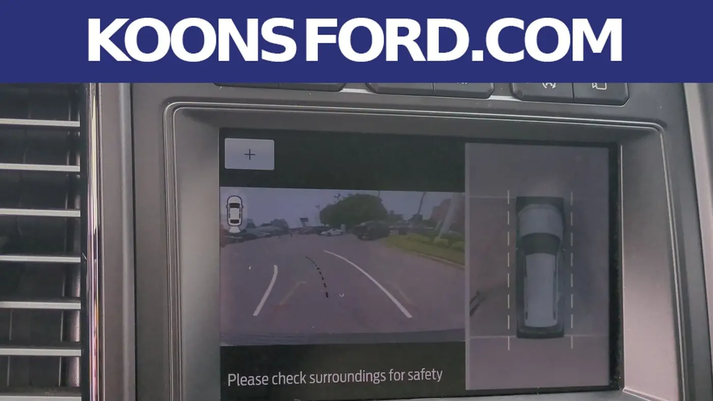 2020 Ford Expedition Limited
