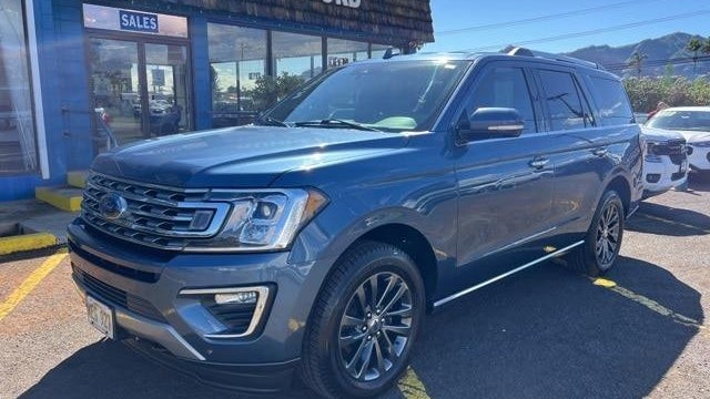 Preowned 2020 Ford Expedition Limited for Sale