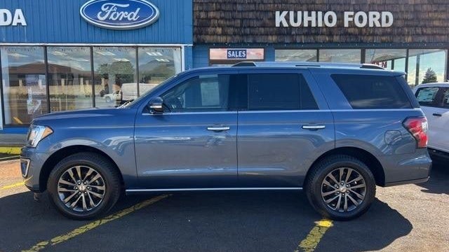 2020 Ford Expedition Limited