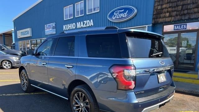 2020 Ford Expedition Limited
