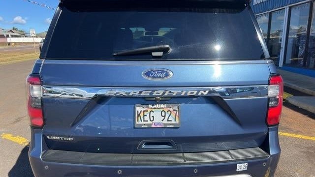 2020 Ford Expedition Limited