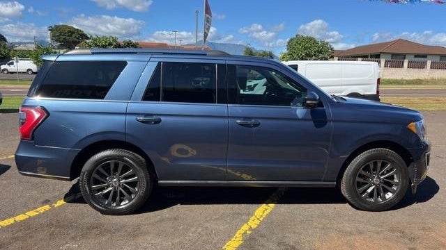 2020 Ford Expedition Limited