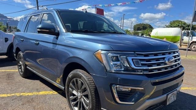 2020 Ford Expedition Limited