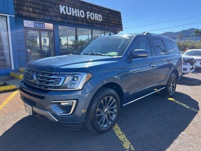 2020 Ford Expedition 4X4 Limited 4DR SUV