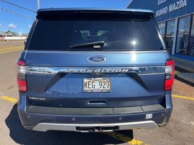 2020 Ford Expedition 4X4 Limited 4DR SUV