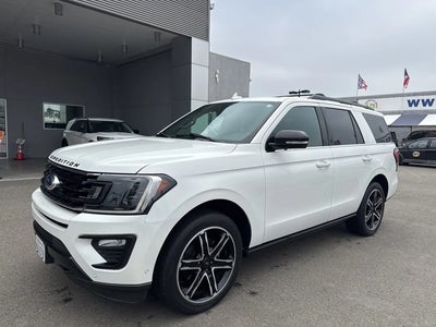 2020 Ford Expedition 4X4 Limited 4DR SUV