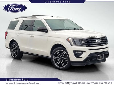 2020 Ford Expedition 4X4 Limited 4DR SUV