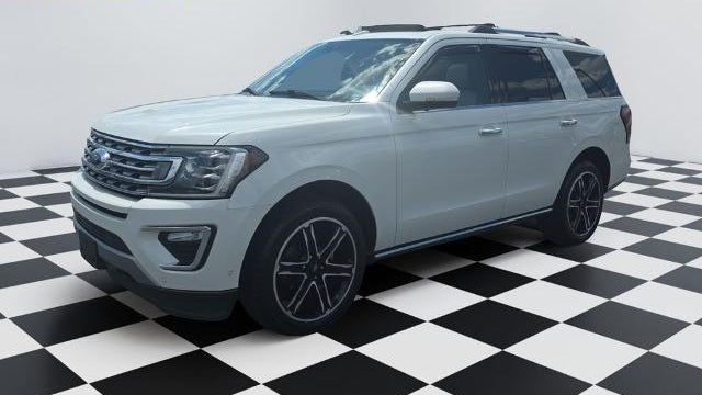 Preowned 2021 Ford Expedition Limited for Sale