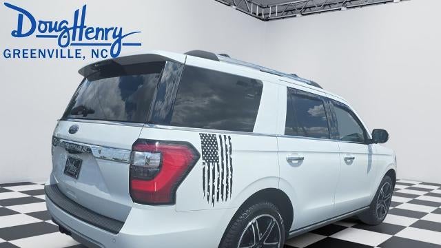 2021 Ford Expedition Limited
