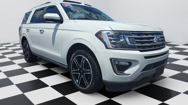 2021 Ford Expedition Limited