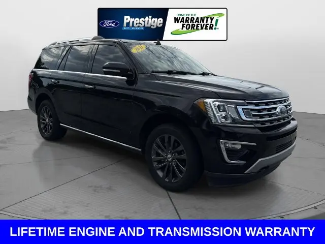 2021 Ford Expedition - $30,900