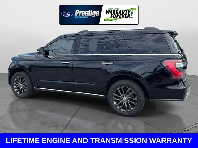 2021 Ford Expedition - $30,900