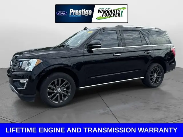 2021 Ford Expedition - $30,900