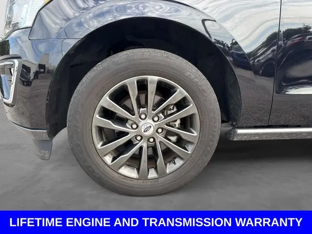 2021 Ford Expedition - $30,900