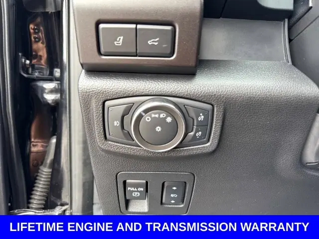 2021 Ford Expedition - $30,900