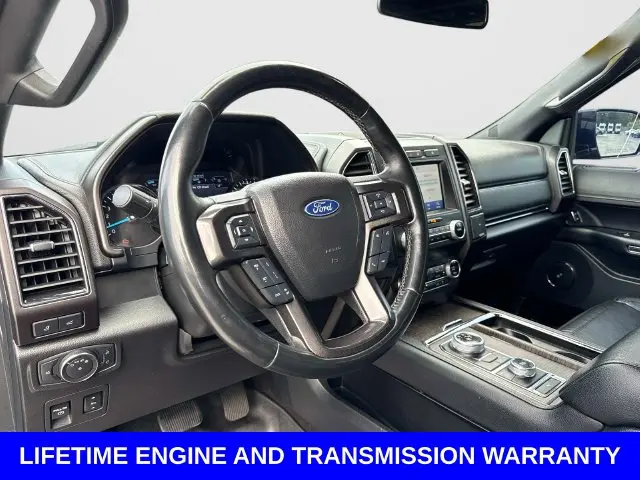 2021 Ford Expedition - $30,900