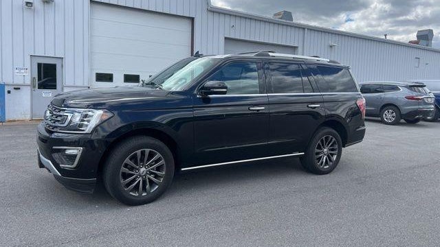 2021 Ford Expedition Limited