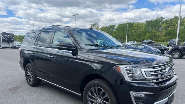 2021 Ford Expedition Limited