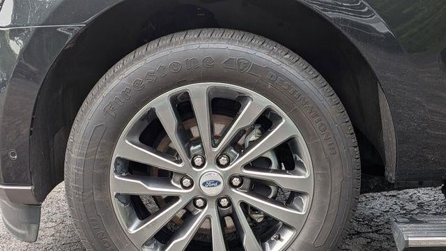 2021 Ford Expedition Limited