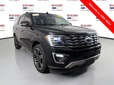 2021 Ford Expedition 4X4 Limited 4DR SUV