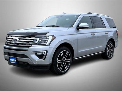 2021 Ford Expedition 4X4 Limited 4DR SUV