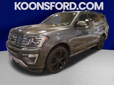2021 Ford Expedition 4X4 Limited 4DR SUV