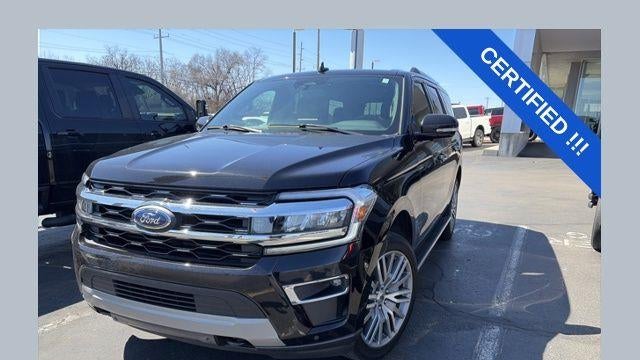Preowned 2022 Ford Expedition Limited for Sale