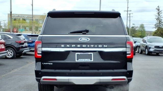 2022 Ford Expedition Limited