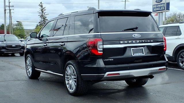 2022 Ford Expedition Limited