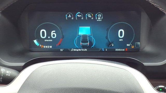 2022 Ford Expedition Limited