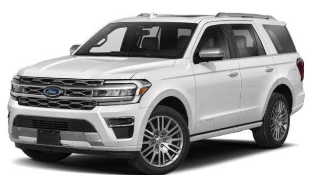 Preowned 2022 Ford Expedition Limited for Sale