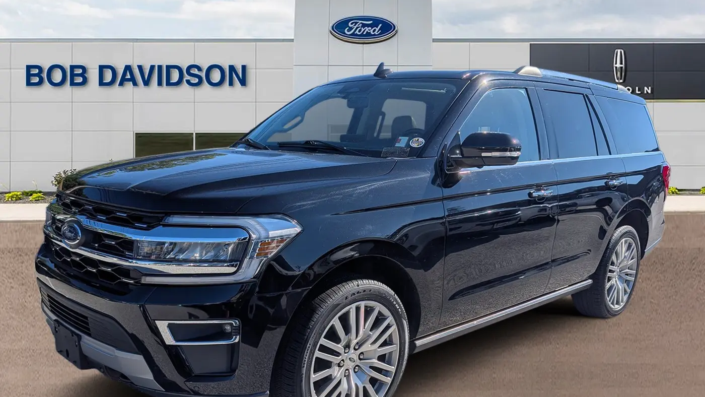 Preowned 2022 Ford Expedition Limited for Sale