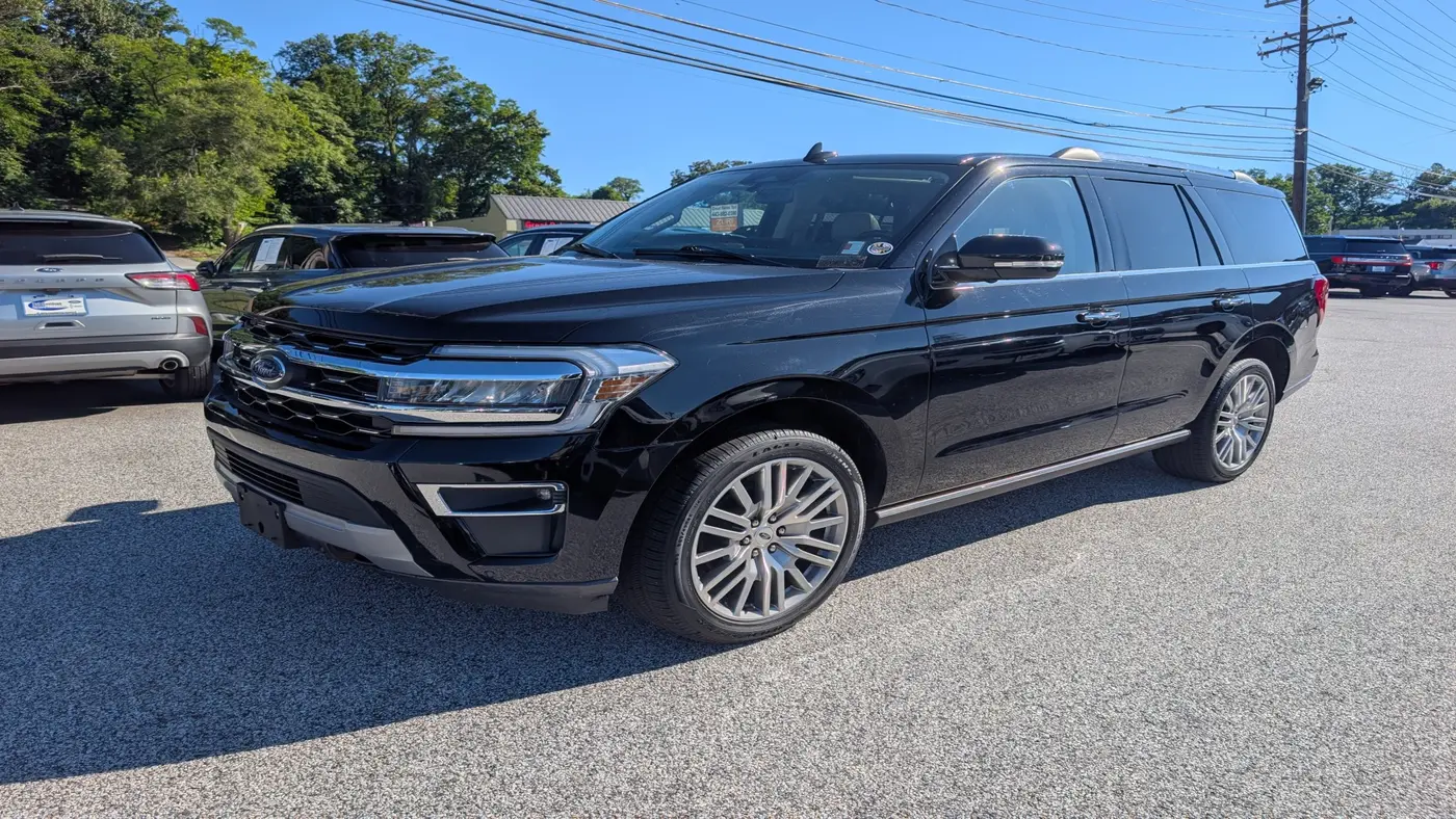 2022 Ford Expedition Limited
