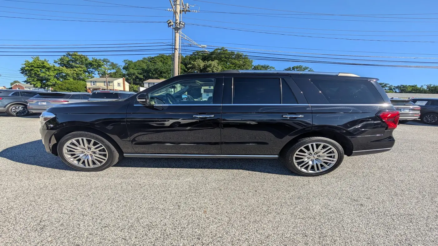 2022 Ford Expedition Limited